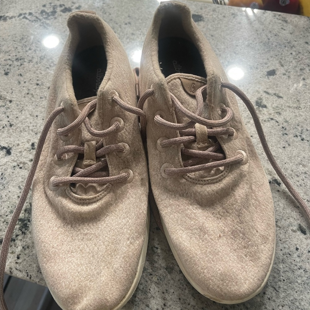 All Birds Wool Runners